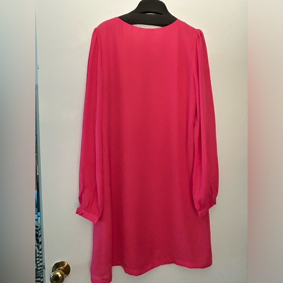 Tinley Road Long sleeved dress - Picture 2 of 4